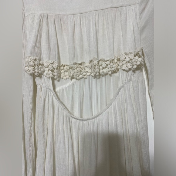 -Free People Gentle Dreamer in Gardenia Dress size S/P - Picture 5 of 7